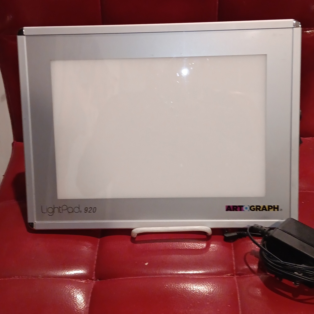ARTOGRAPH LIGHTPAD